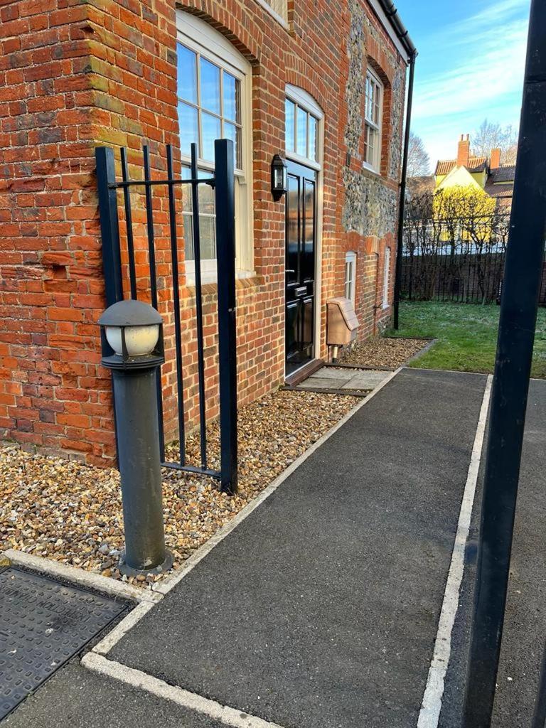 Detached Pet Friendly Cottage, 1 Parking Space Norwich Exterior foto